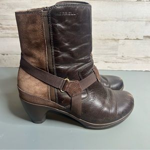 Merrell Women’s Evera Brown Fade Boots Size 6